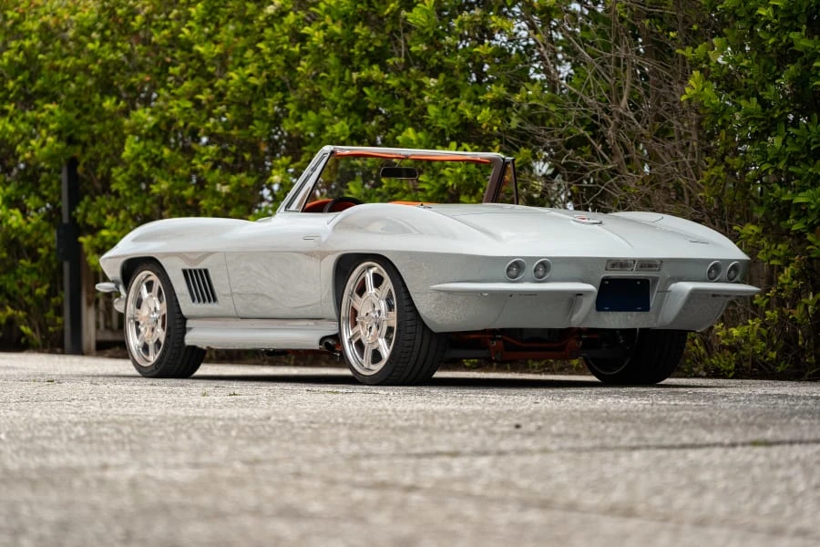1967 Chevrolet Corvette C2 - Image 3 of 31