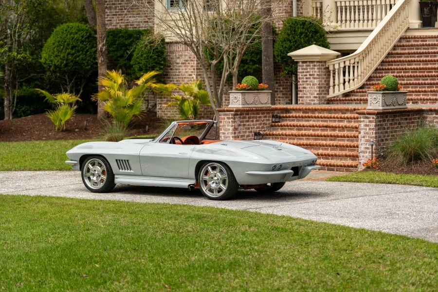 1967 Chevrolet Corvette C2 - Image 27 of 31