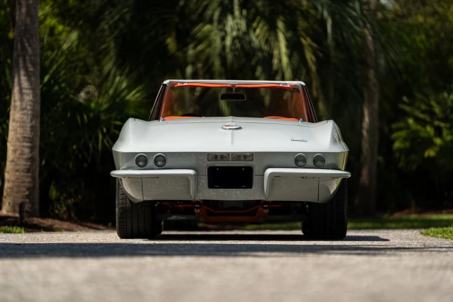 1967 Chevrolet Corvette C2 - Image 5 of 31