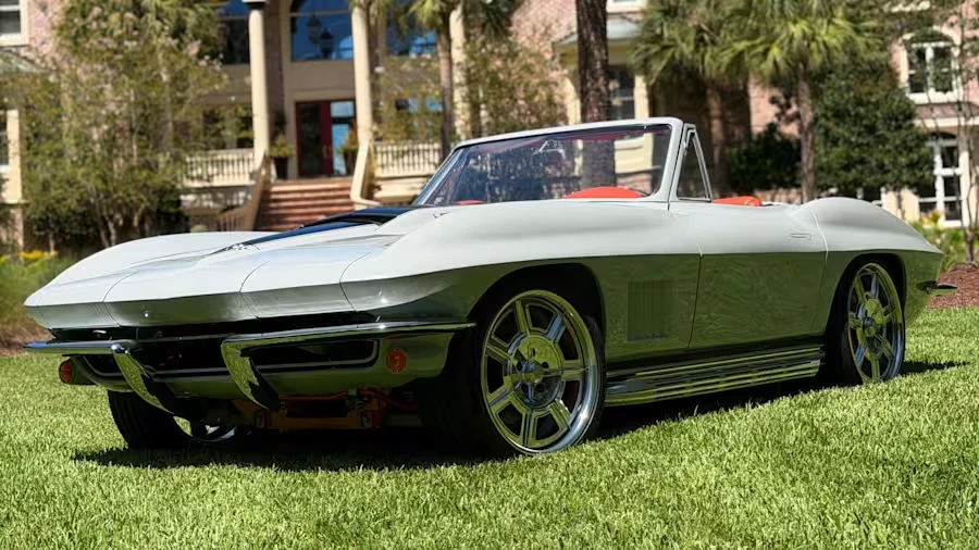 1967 Chevrolet Corvette C2 - Image 12 of 31