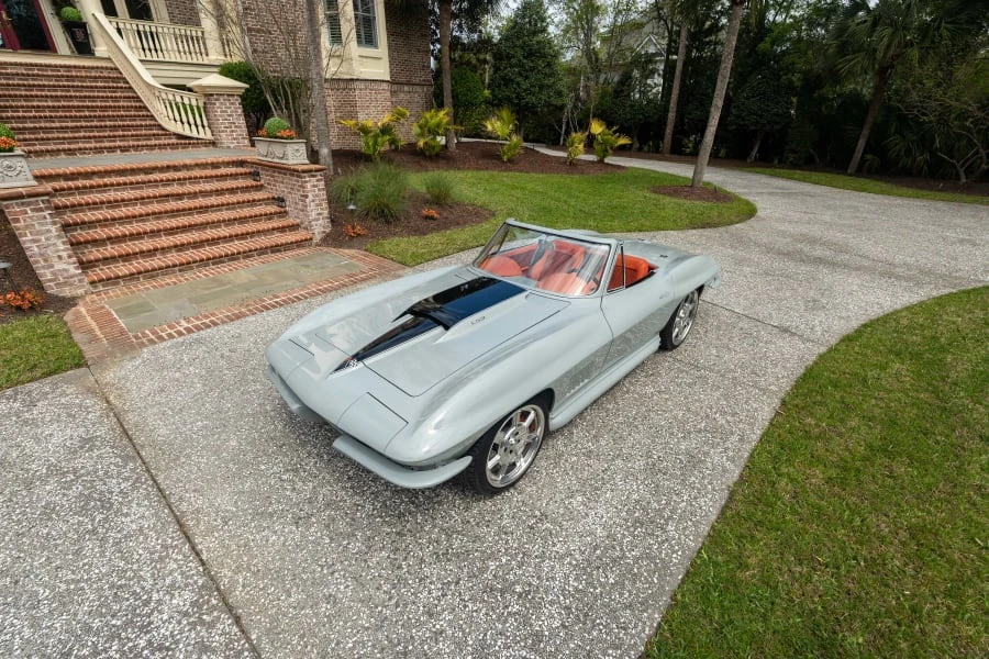 1967 Chevrolet Corvette C2 - Image 26 of 31