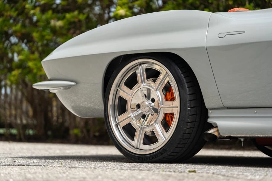 1967 Chevrolet Corvette C2 - Image 16 of 31