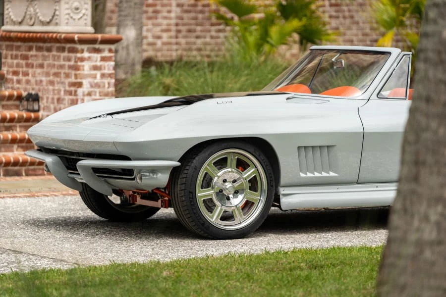 1967 Chevrolet Corvette C2 - Image 28 of 31