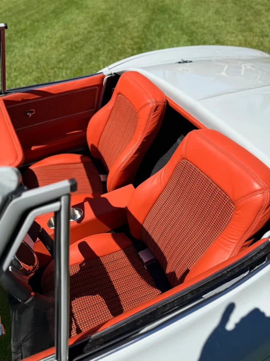 1967 Chevrolet Corvette C2 - Image 30 of 31