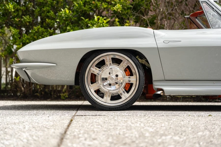 1967 Chevrolet Corvette C2 - Image 7 of 31