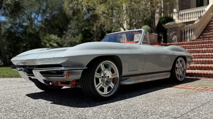 1967 Chevrolet Corvette C2 - Image 20 of 31
