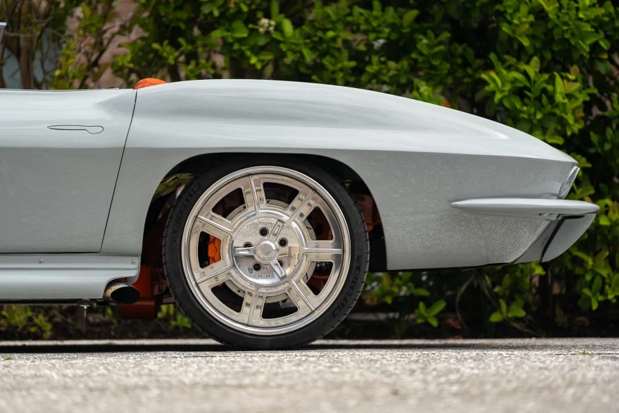 1967 Chevrolet Corvette C2 - Image 20 of 31