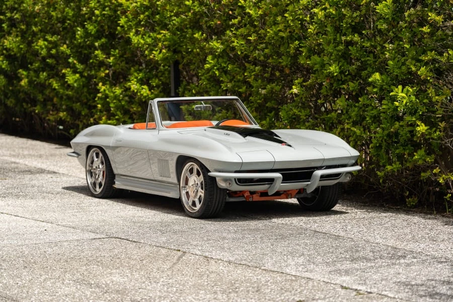 1967 Chevrolet Corvette C2 - Image 11 of 31