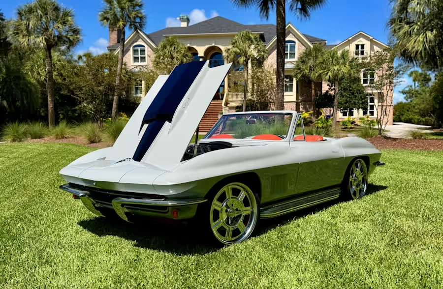 1967 Chevrolet Corvette C2 - Image 9 of 31