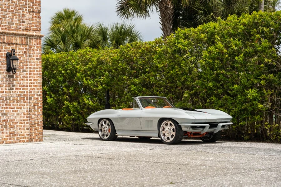 1967 Chevrolet Corvette C2 - Image 14 of 31