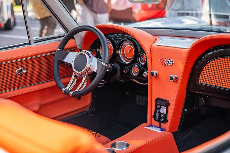 1967 Chevrolet Corvette C2 - Image 25 of 31