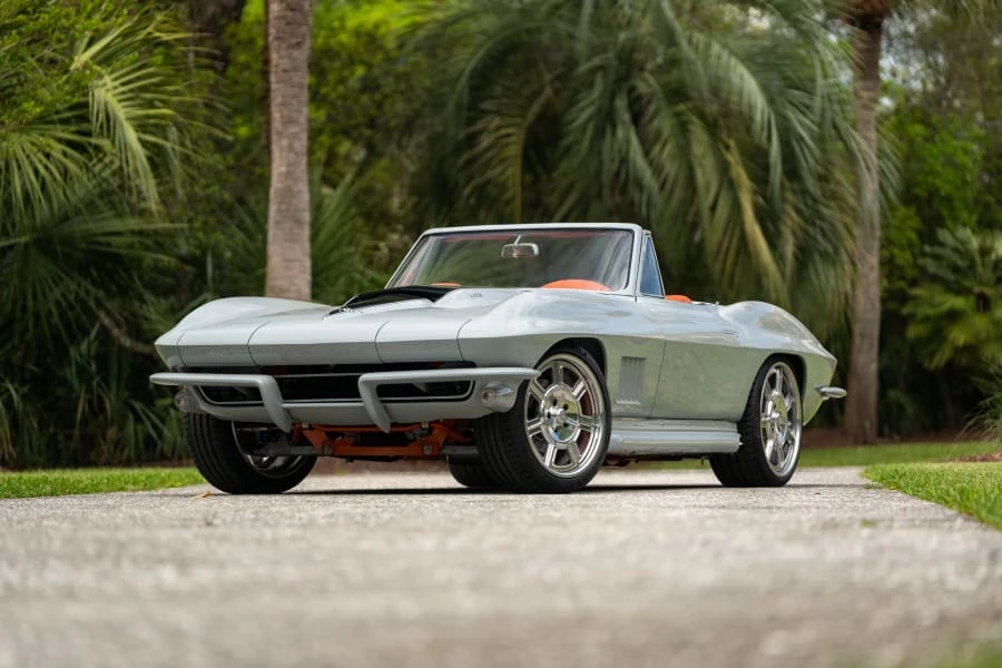 1967 Chevrolet Corvette C2 - Image 31 of 31