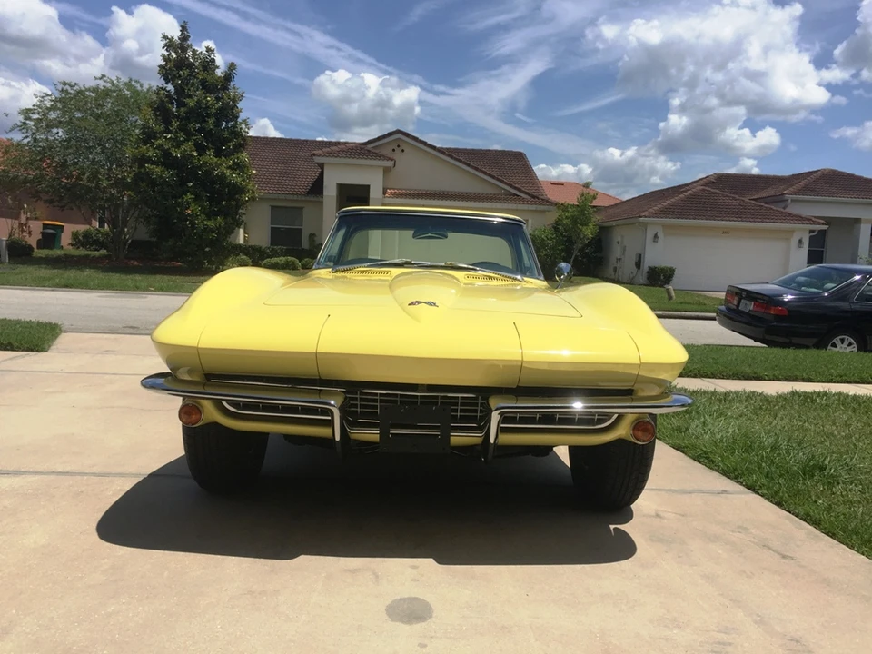 1967 Chevrolet Corvette C2 - Image 6 of 31