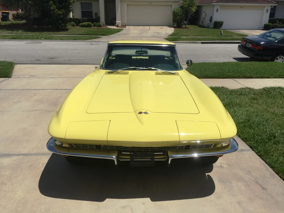 1967 Chevrolet Corvette C2 - Image 5 of 31