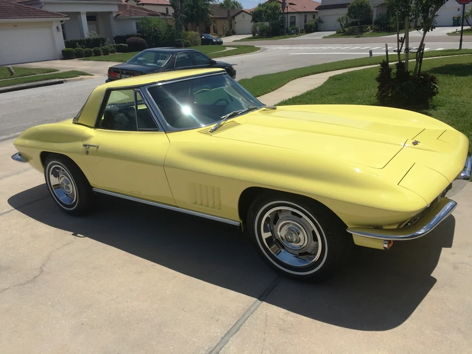 1967 Chevrolet Corvette C2 - Image 4 of 31