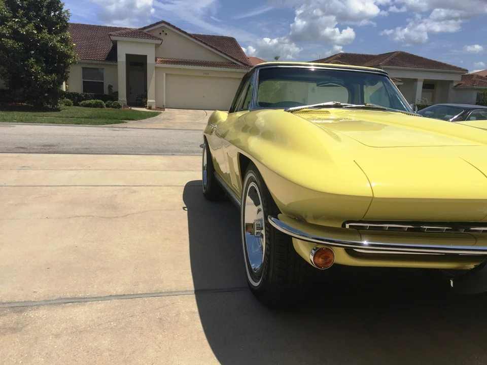 1967 Chevrolet Corvette C2 - Image 7 of 31