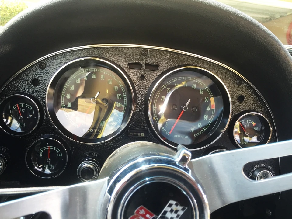 1967 Chevrolet Corvette C2 - Image 23 of 31