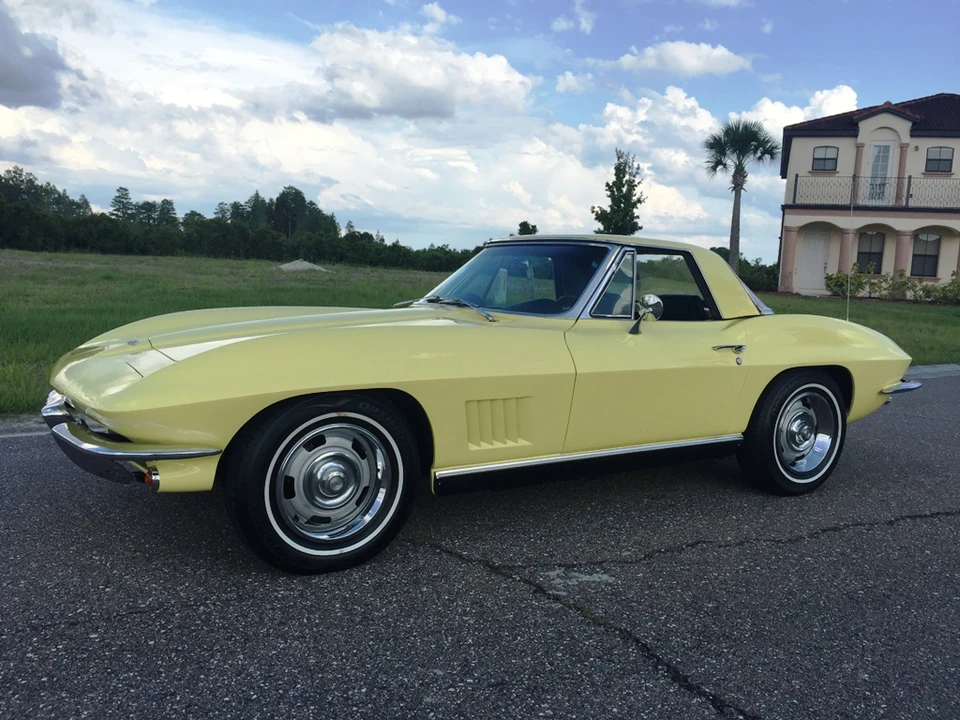 1967 Chevrolet Corvette C2 - Image 2 of 31