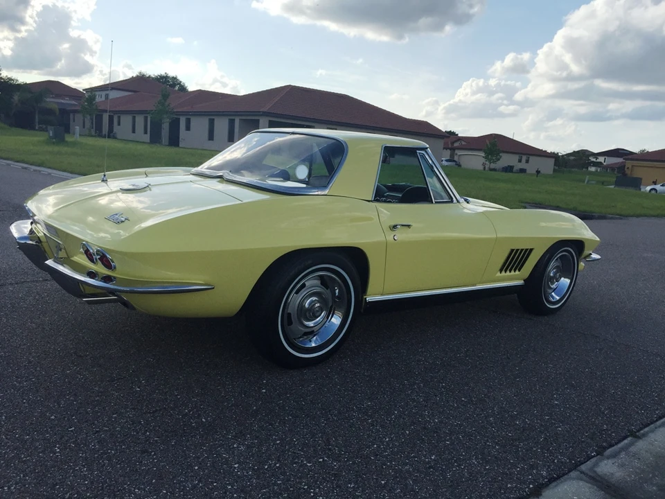 1967 Chevrolet Corvette C2 - Image 3 of 31