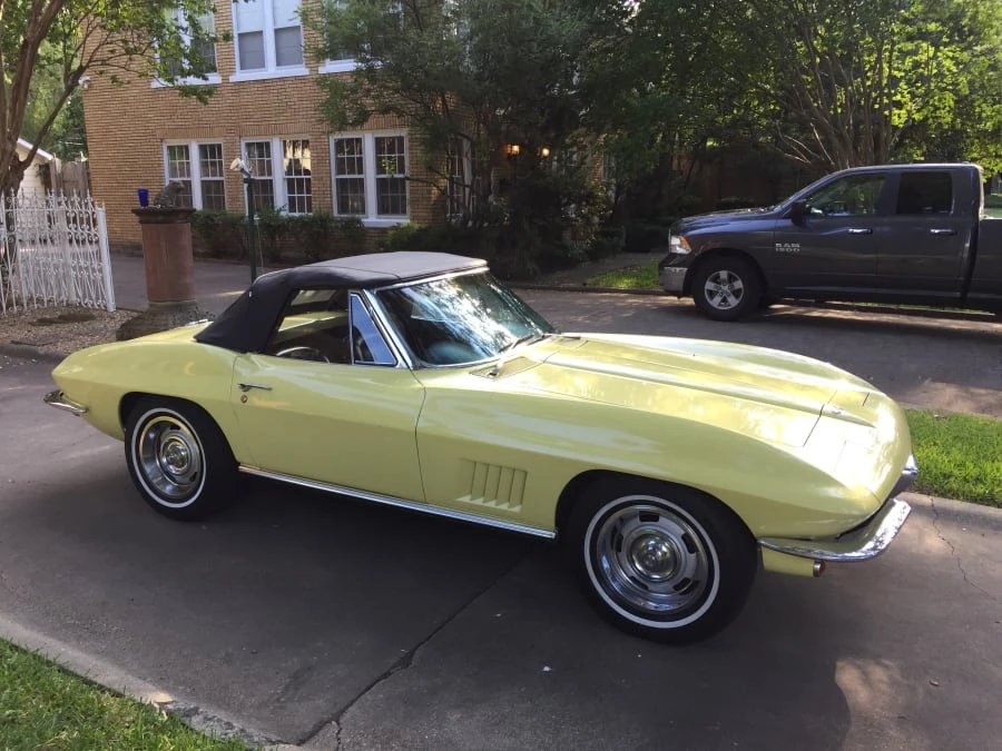 1967 Chevrolet Corvette C2 - Image 2 of 11