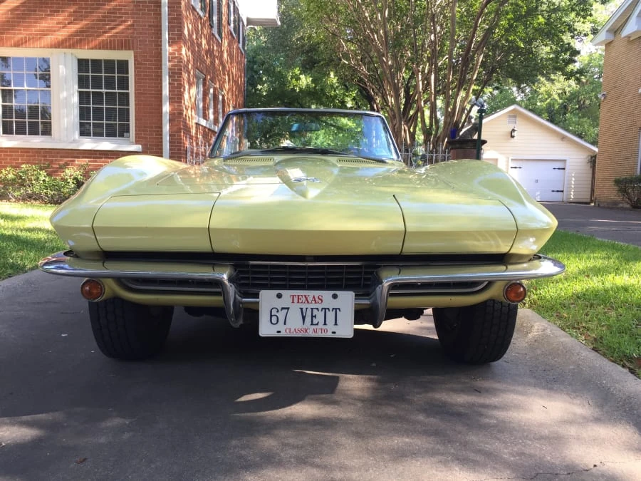 1967 Chevrolet Corvette C2 - Image 9 of 11