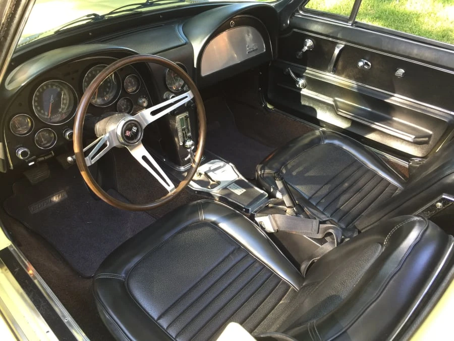 1967 Chevrolet Corvette C2 - Image 3 of 11