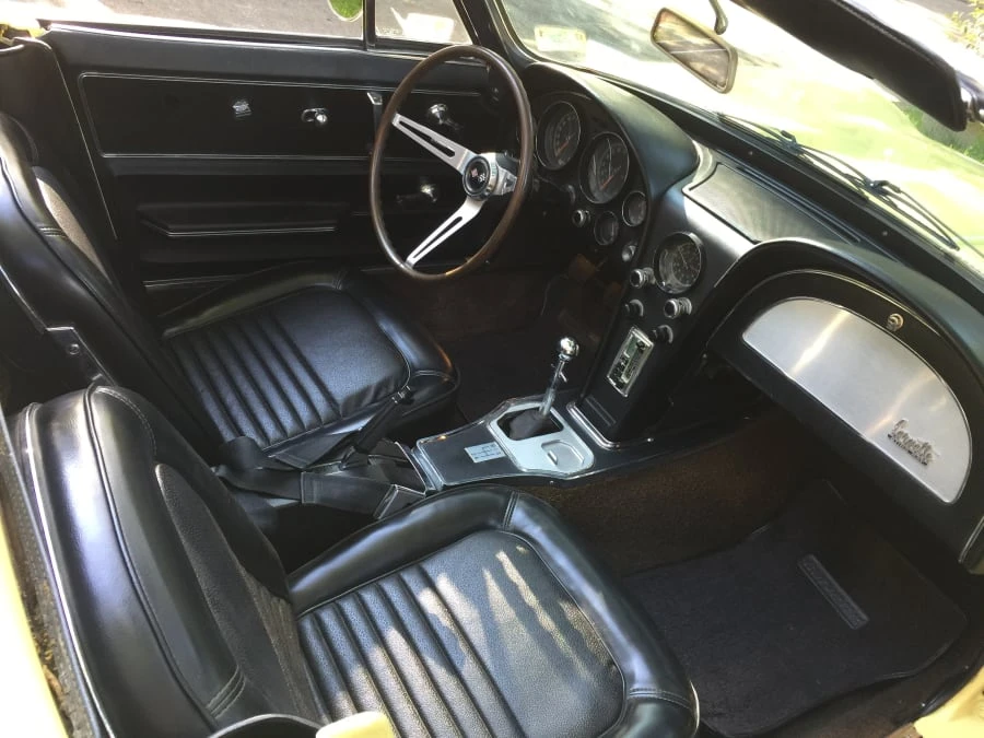 1967 Chevrolet Corvette C2 - Image 5 of 11