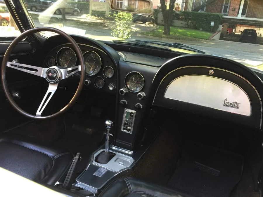 1967 Chevrolet Corvette C2 - Image 4 of 11