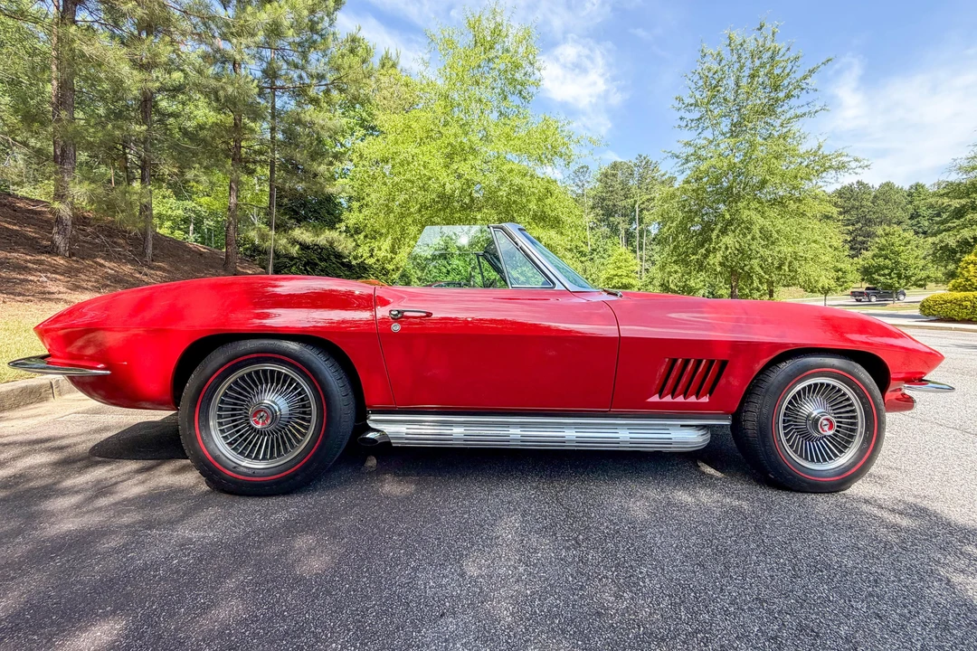 1967 Chevrolet Corvette C2 - Image 10 of 31