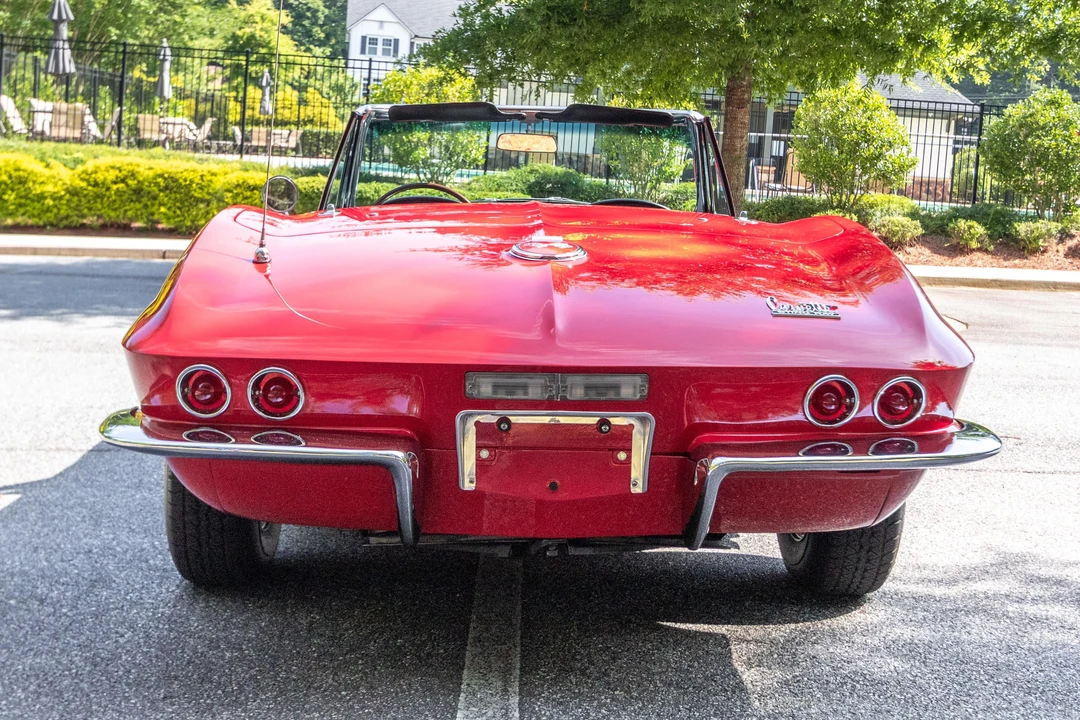 1967 Chevrolet Corvette C2 - Image 5 of 31