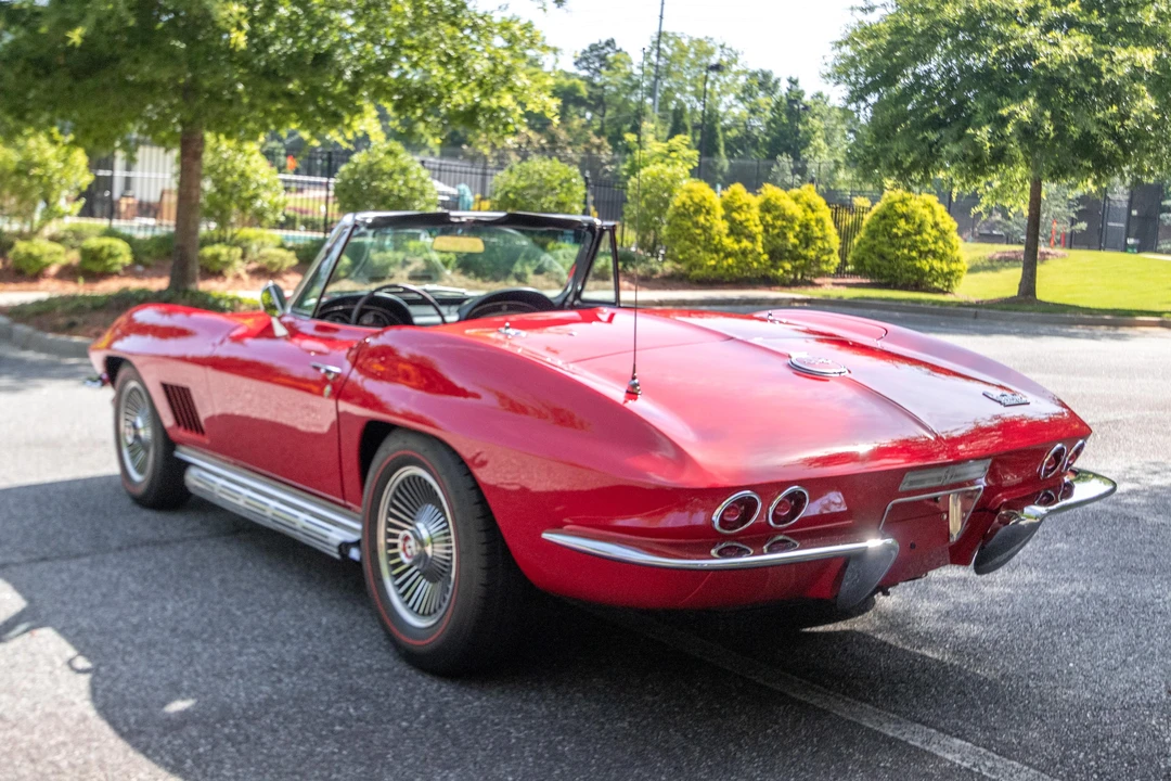 1967 Chevrolet Corvette C2 - Image 8 of 31