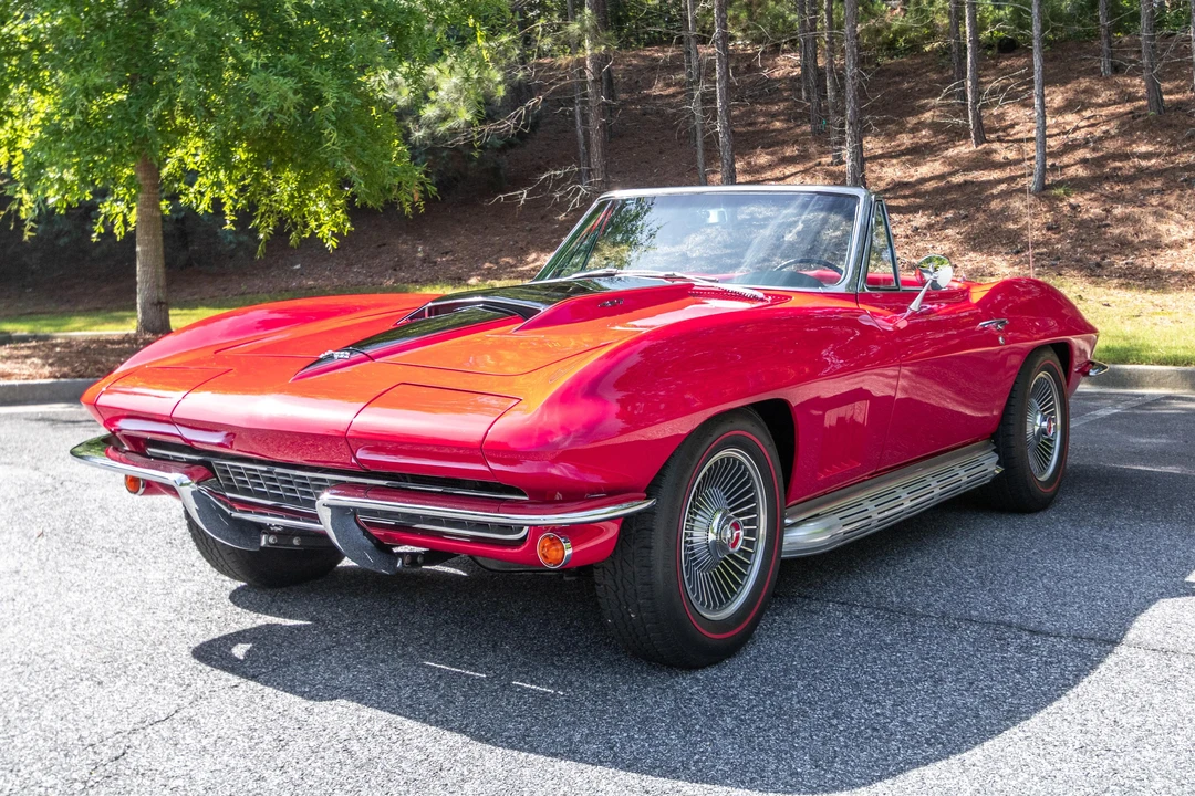1967 Chevrolet Corvette C2 - Image 7 of 31