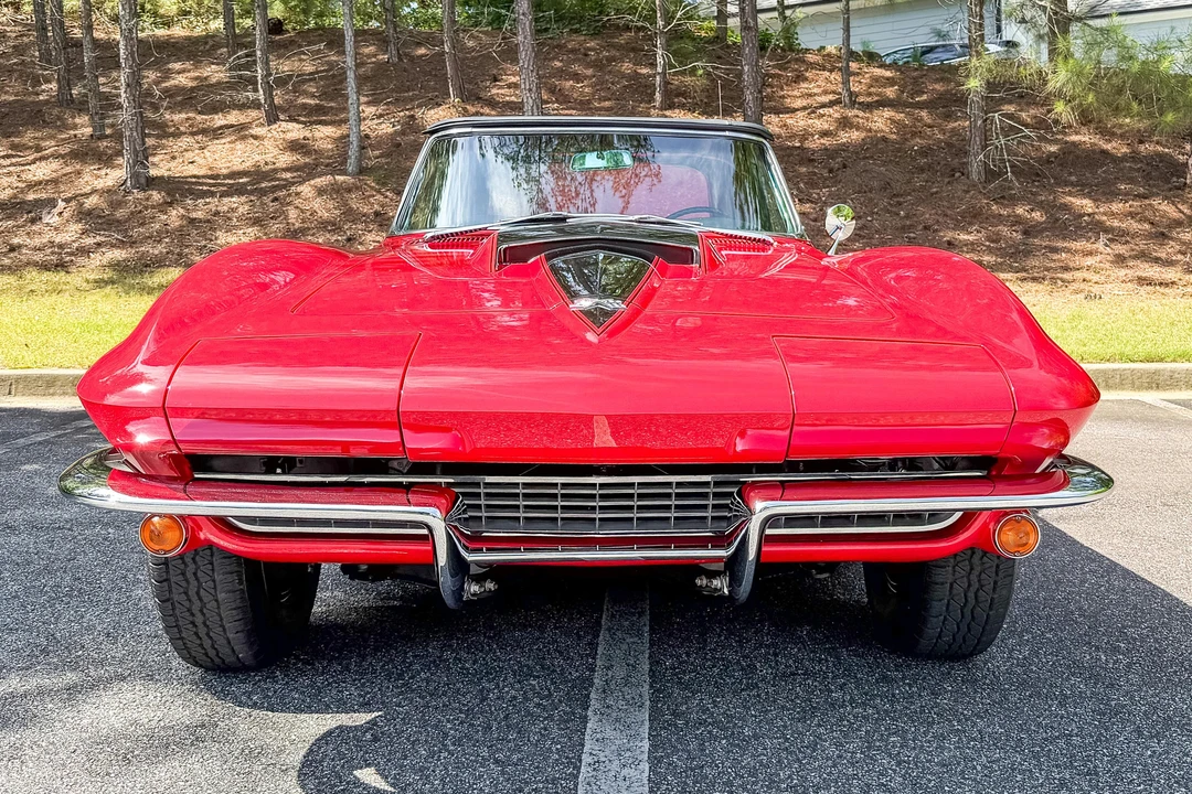 1967 Chevrolet Corvette C2 - Image 11 of 31