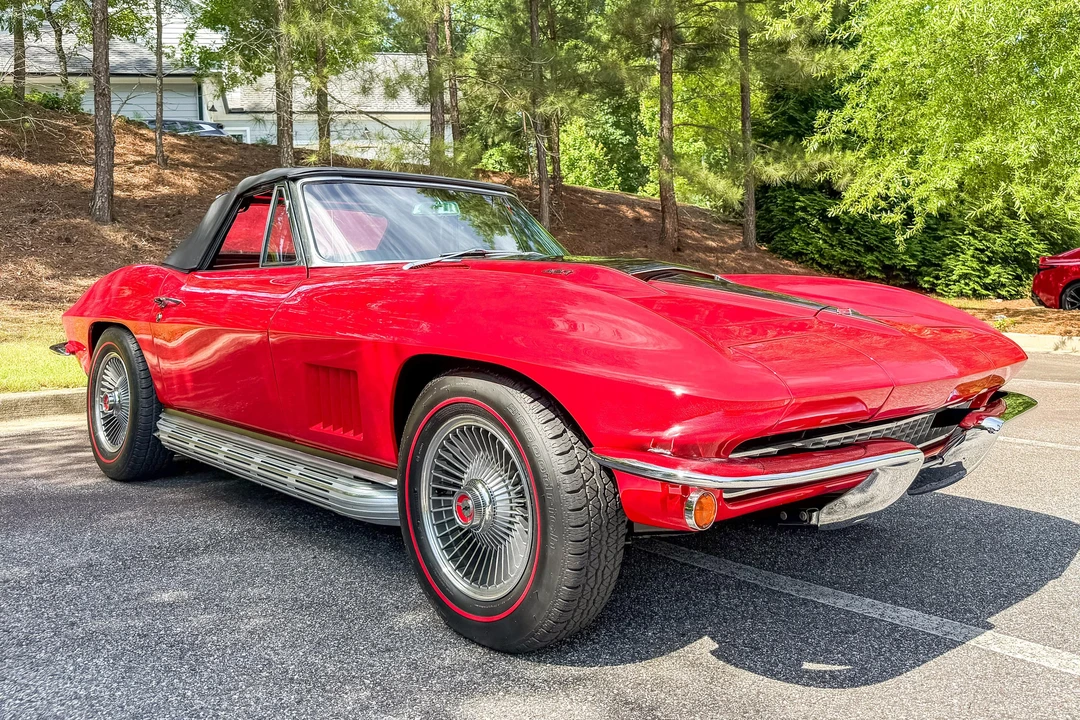 1967 Chevrolet Corvette C2 - Image 18 of 31