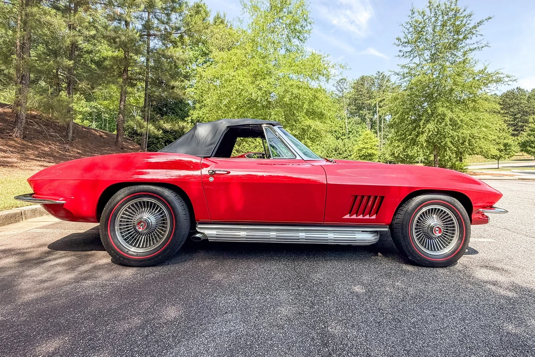 1967 Chevrolet Corvette C2 - Image 17 of 31