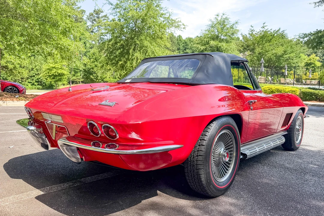 1967 Chevrolet Corvette C2 - Image 16 of 31