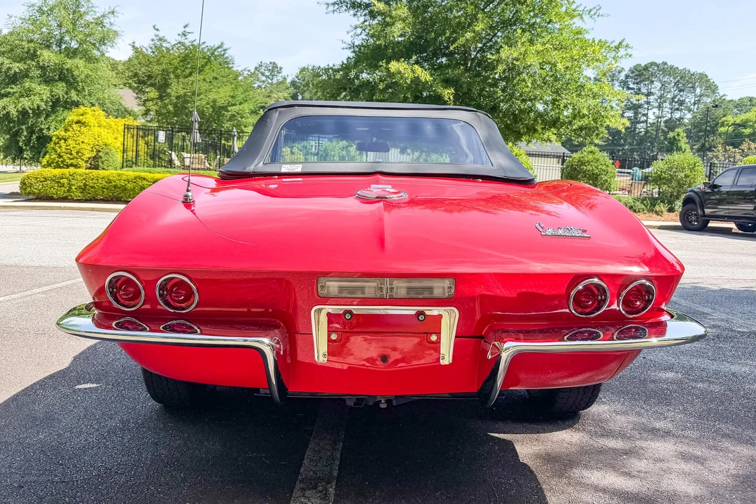 1967 Chevrolet Corvette C2 - Image 15 of 31