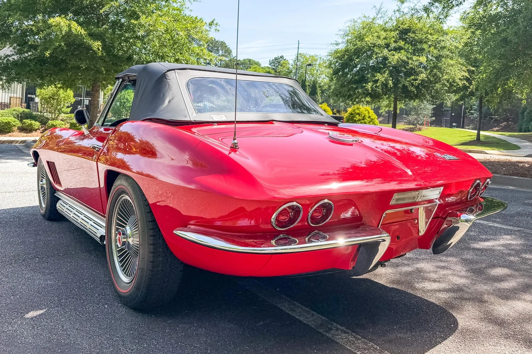 1967 Chevrolet Corvette C2 - Image 14 of 31