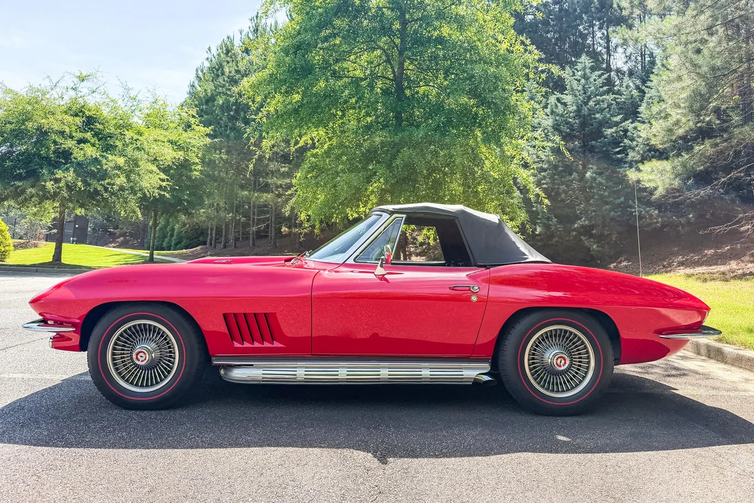 1967 Chevrolet Corvette C2 - Image 13 of 31