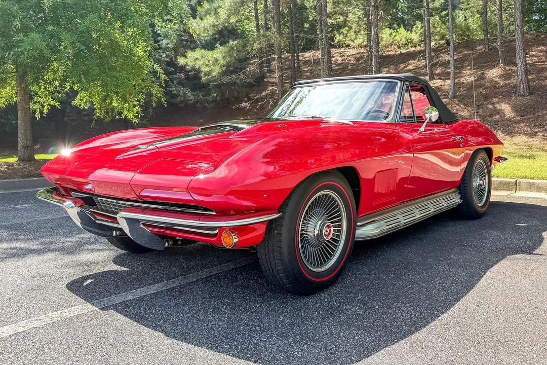 1967 Chevrolet Corvette C2 - Image 12 of 31