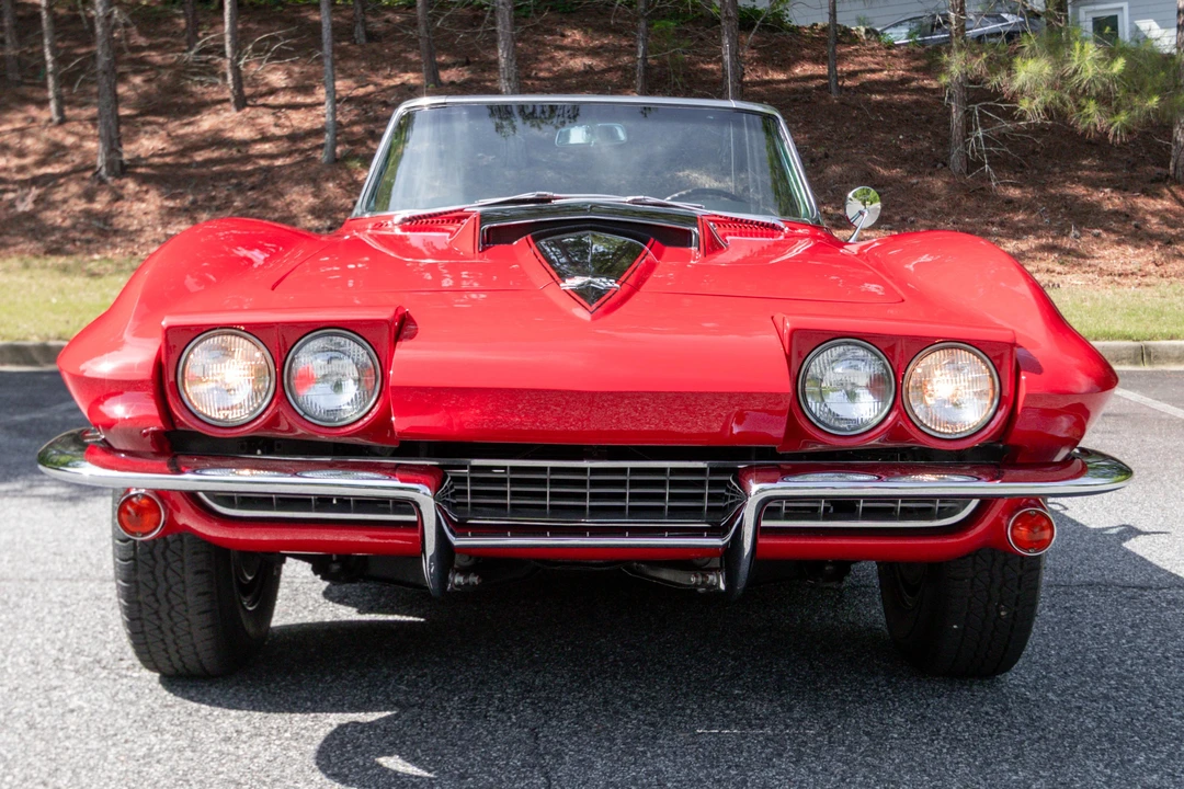1967 Chevrolet Corvette C2 - Image 2 of 31