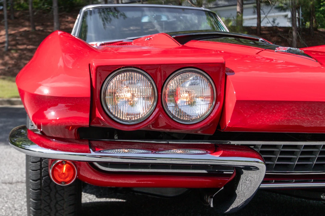 1967 Chevrolet Corvette C2 - Image 23 of 31