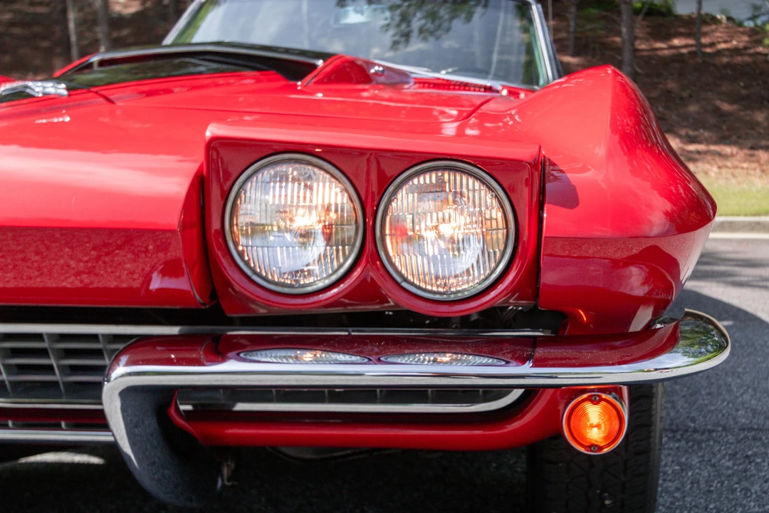 1967 Chevrolet Corvette C2 - Image 26 of 31