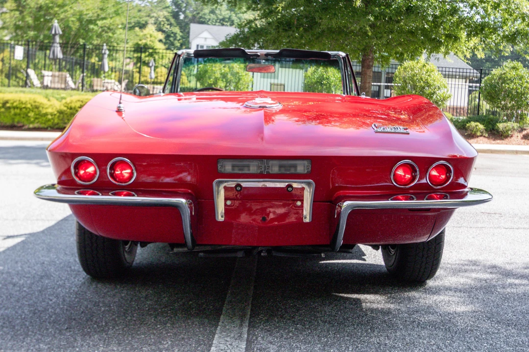 1967 Chevrolet Corvette C2 - Image 9 of 31
