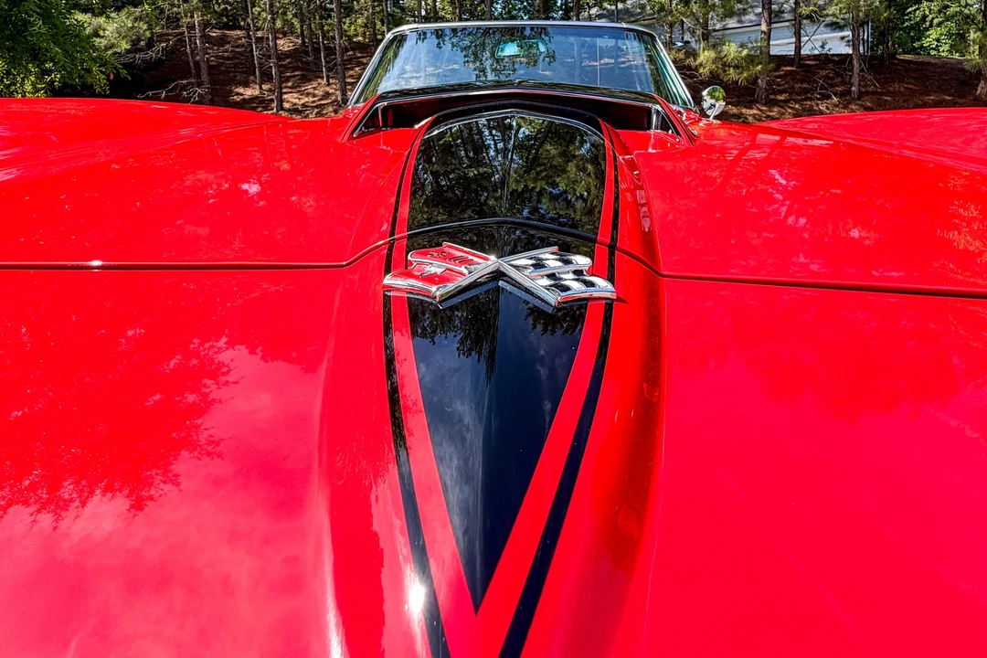 1967 Chevrolet Corvette C2 - Image 25 of 31