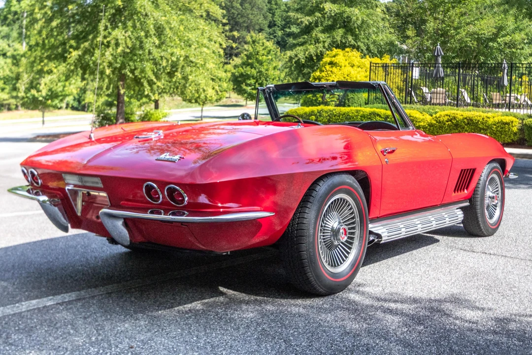 1967 Chevrolet Corvette C2 - Image 4 of 31