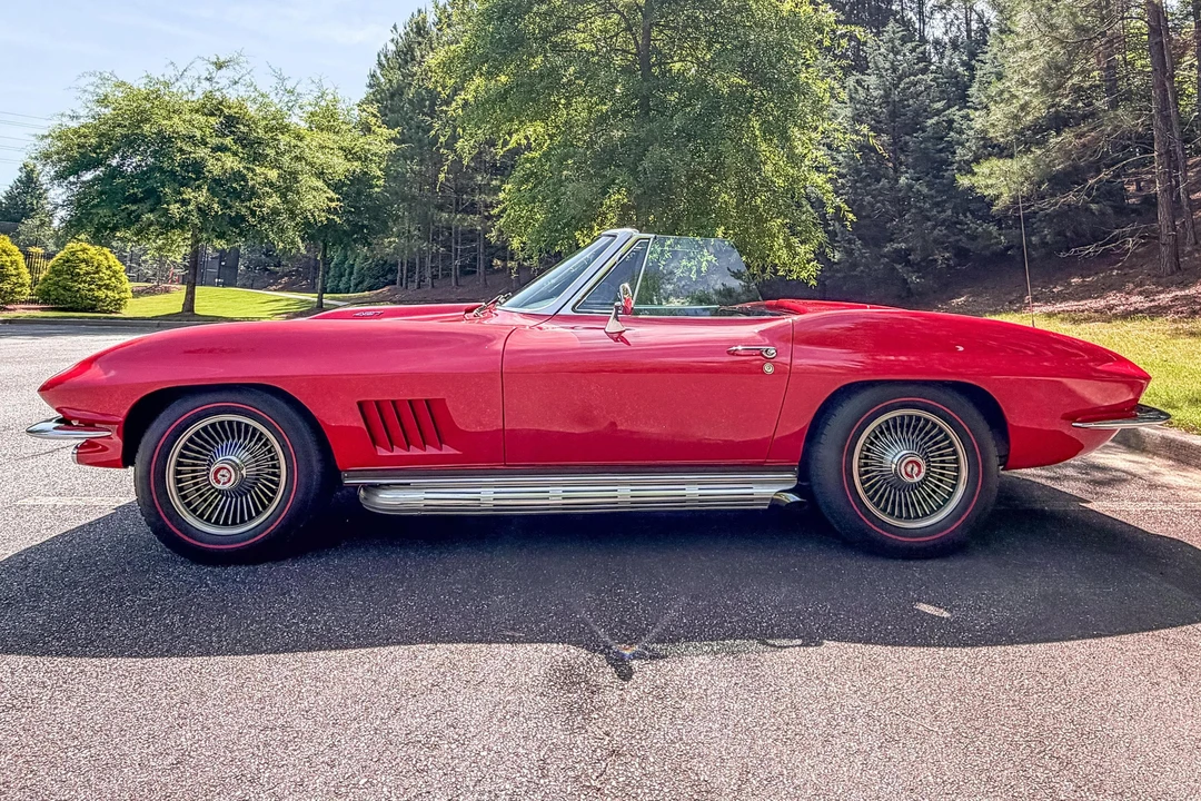 1967 Chevrolet Corvette C2 - Image 3 of 31