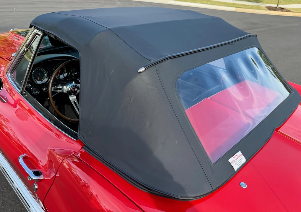 1967 Chevrolet Corvette C2 - Image 20 of 31