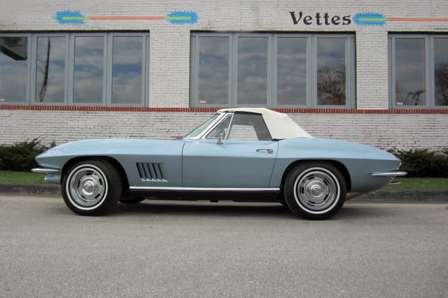 1967 Chevrolet Corvette C2 - Image 2 of 8