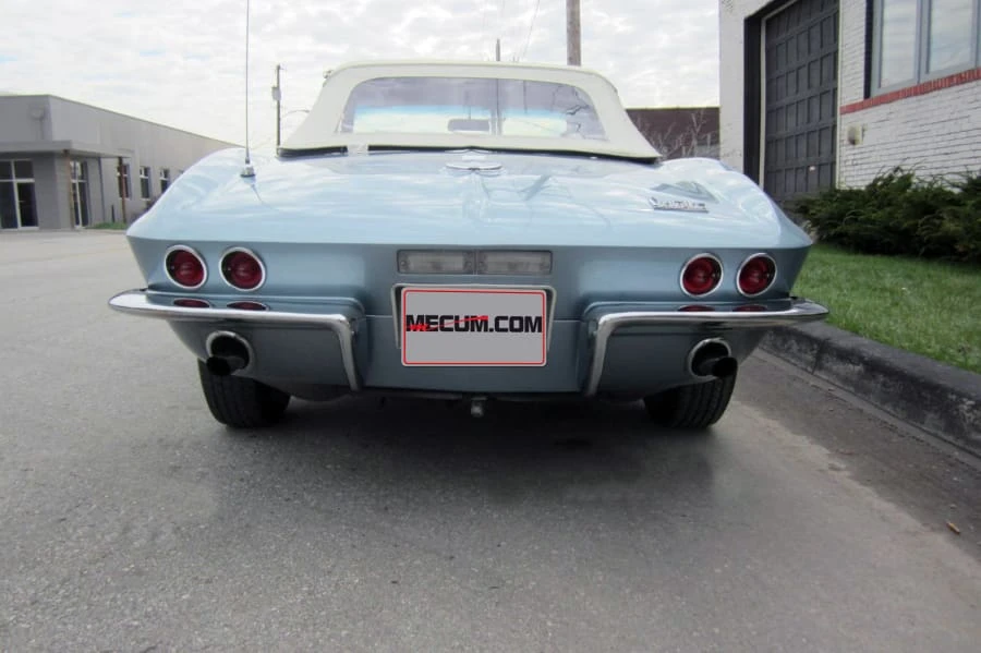 1967 Chevrolet Corvette C2 - Image 3 of 8